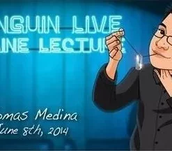 Tomas Medina LIVE (Penguin LIVE)