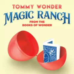 [Magic Video] Tommy Wonder – Lesson 03 – Magic Ranch presented by Dan Harlan