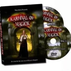 Tony Chris - Karnival of Magick