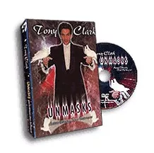 Tony Clark - Unmasks ( 2 Vol )