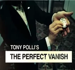 [Magic Video] Tony Polli - The Perfect Vanish