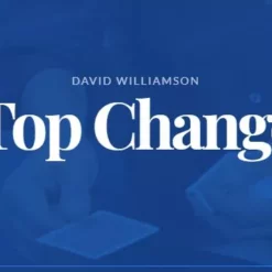 Top Change by David Williamson