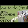 [Magic Video] Tops, Seconds and Bottoms by Ian Kendall.