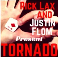 [Magic Video] Tornado by Justin Flom and Rick Lax