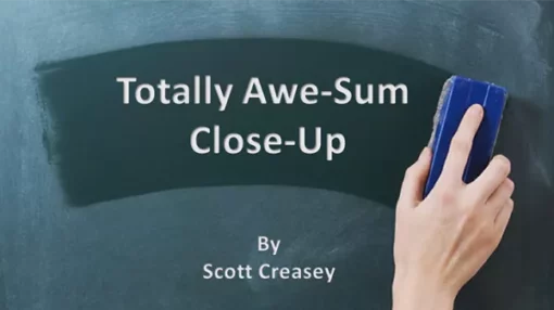 Scott Creasey – Totally Awe-Sum Close-Up