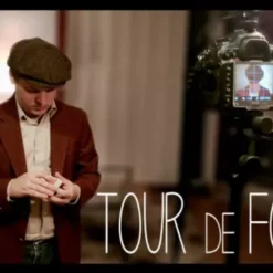 Michael O’Brien – Tour de Force