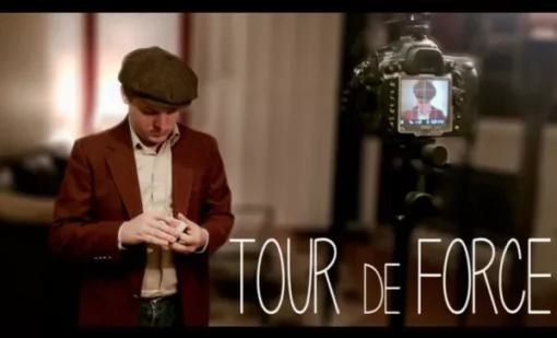 Michael O’Brien – Tour de Force