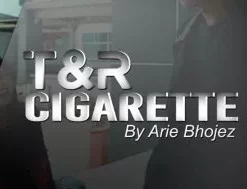 T&R Cigarette by Arie Bhojez