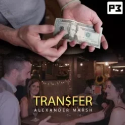 Transfer by Alexander Marsh.