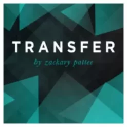 Transfer by Zach Pattee.