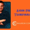 Aaron Fisher’s Living Room Lecture: Transformation.