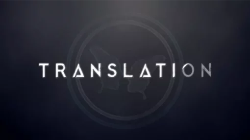 SansMinds Creative Lab – Translation (Gimmick not included)