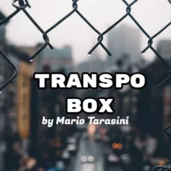 Mario Tarasini – Transpo Box