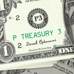 [Magic Video] Derek Ostovani – Treasury (Gimmick not included)