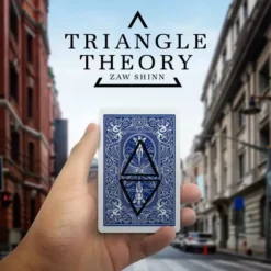 [Magic Video] Zaw Shinn – Triangle Theory ( Instant Download )