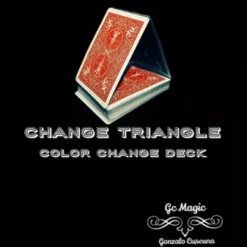 Gonzalo Cuscuna – Triangle Change