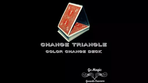 Gonzalo Cuscuna – Triangle Change