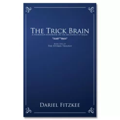 [Ebook] [Ebook] Dariel Fitzkee – The Trick Brain ( Instant Download )