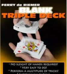 [Magic Video] Ferry De Riemer – Triple Deck