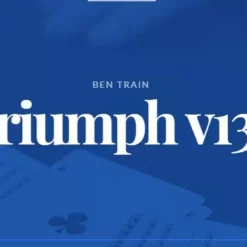 Ben Train – Triumph v136 ( Instant Download )