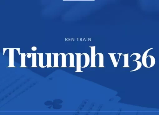 Ben Train – Triumph v136 ( Instant Download )