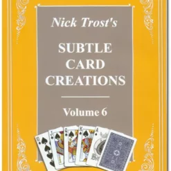 Nick Trost – Subtle Card Creations Vol. 6