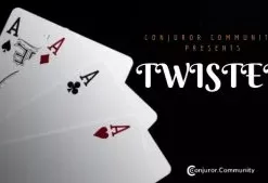 Twister by Conjuror Community.