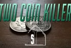 Two Coin Killer by Conjuror Community.