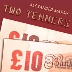 [Magic Video] Alexander Marsh – The Two Tenners ( Instant Download )