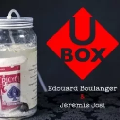 U Box by Edouard Boulanger and Jeremie Josi