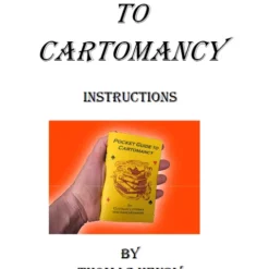 Pocket Guide To Cartomancy by Thomas Henry