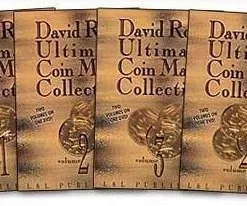 Ultimate Coin Magic Collection David Roth ( 4 Vols , Instant Download )