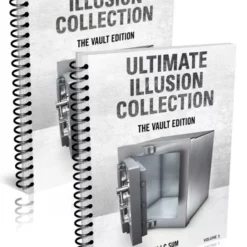 [Ebook] Ultimate Illusion Collection Vol 2 by JC Sum