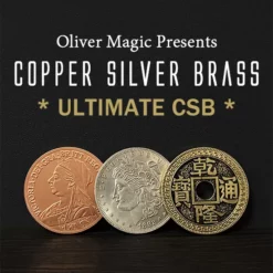 [Magic Video] Oliver Magic – Ultimate CSB (Chinese audio only; Props not included)