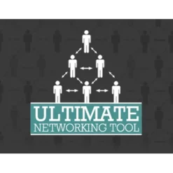 Jeff Kaylor & Anton James – Ultimate Networking Tool (only video; Gimmick and booklet not included)