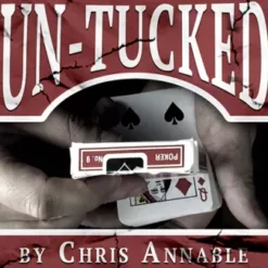 Chris Annable – Un-Tucked (Instant Download)