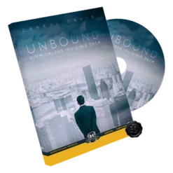 Darryl Davis – Unbound: Gimmickless Invisible Deck