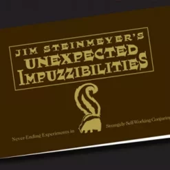 Jim Steinmeyer – Unexpected Impuzzibilities