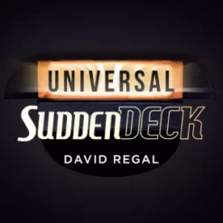 Universal Sudden Deck by David Regal.