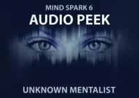 Unknown Mentalist – AUDIO PEEK (official PDF) (Instant Download)