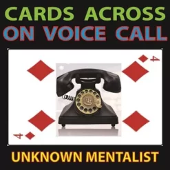 Unknown Mentalist – Cards Across on Voice Call (official PDF)