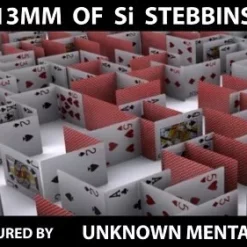 [Magic Video] Unknown Mentalist - 13mm Of Si Stebbins