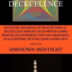 [Magic Video] Unknown Mentalist - Deckcelence