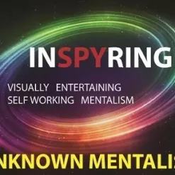 [Magic Video] Unknown Mentalist - Inspyring