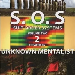 [Magic Video] Unknown Mentalist - Suit Order Systems 2