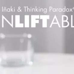 Iñaki & Thinking Paradox – Unliftable (Video + pdf, Gimmick construction in spanish audio with english subtitles)