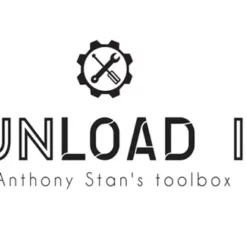 Anthony Stan – Unload 2.0 (Gimmick not included, DIYable)