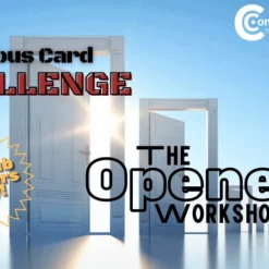 Ambitious Card Challenge: The Openers Workshop.