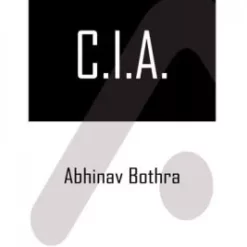 C.I.A. Challenging & Intensive ACAAN by Abhinav Bothra