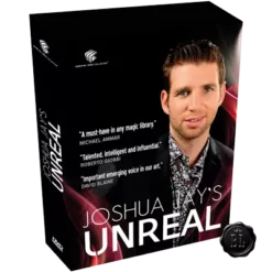 Joshua Jay – Unreal.